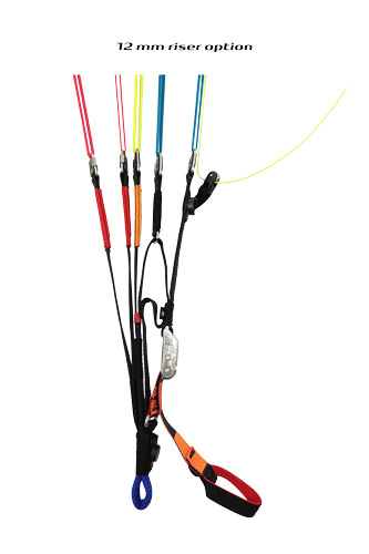 élévateurs kevlar 12mm gin fuse 4